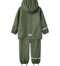 Name It Regntøj - PU - Noos - NknDry10 - Thyme