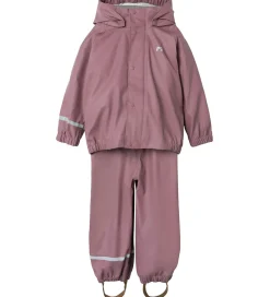 Name It Regntøj - PU - Noos - NknDry10 - Wistful Mauve
