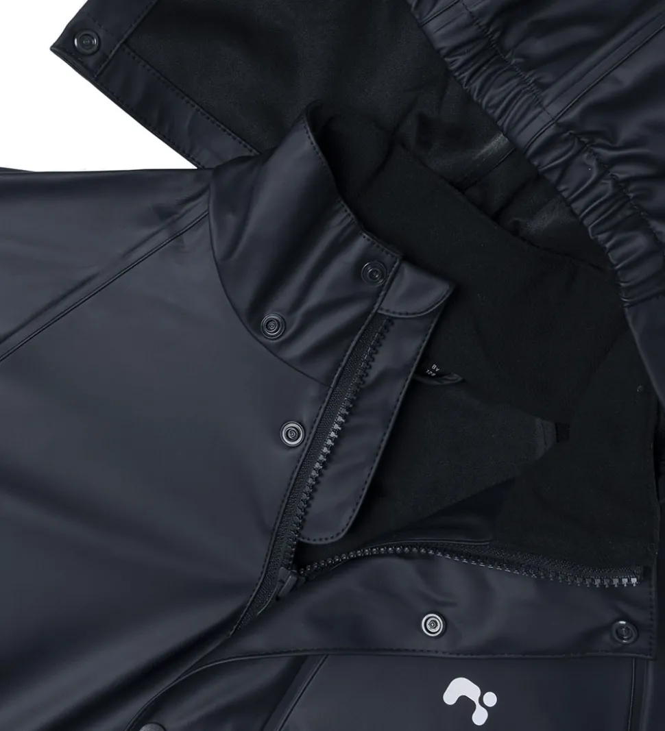 Name It Regntøj - PU - Noss - NknDry10 - Dark Sapphire