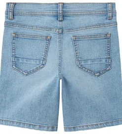 Name It Shorts - NkmSilas - Lyseblå Denim