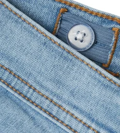 Name It Shorts - NkmSilas - Lyseblå Denim