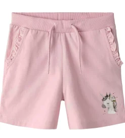 Name It Shorts - NmfJane - Cameo Pink