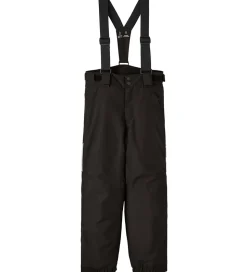 Name It Skibukser m. Seler - Noos - NknSnow10 - Sort