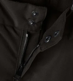 Name It Skibukser m. Seler - Noos - NknSnow10 - Sort