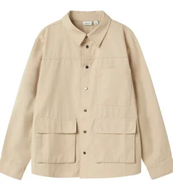 Name It Skjorte - NkmKarter - Peyote