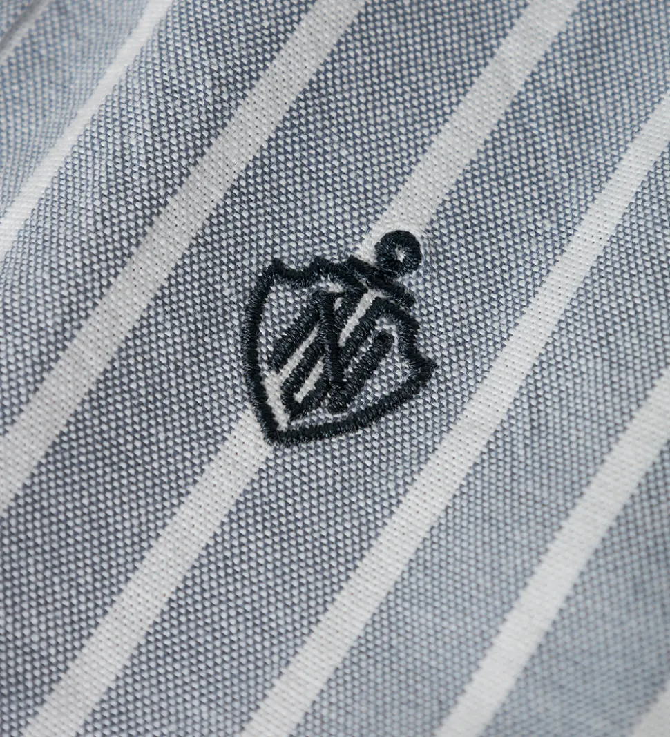 Name It Skjorte - NmmRekid - Flint Stone m. Striber