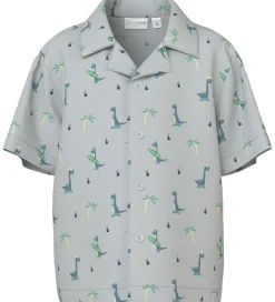 Name It Skjorte - NmmVeryl - Northern Droplet