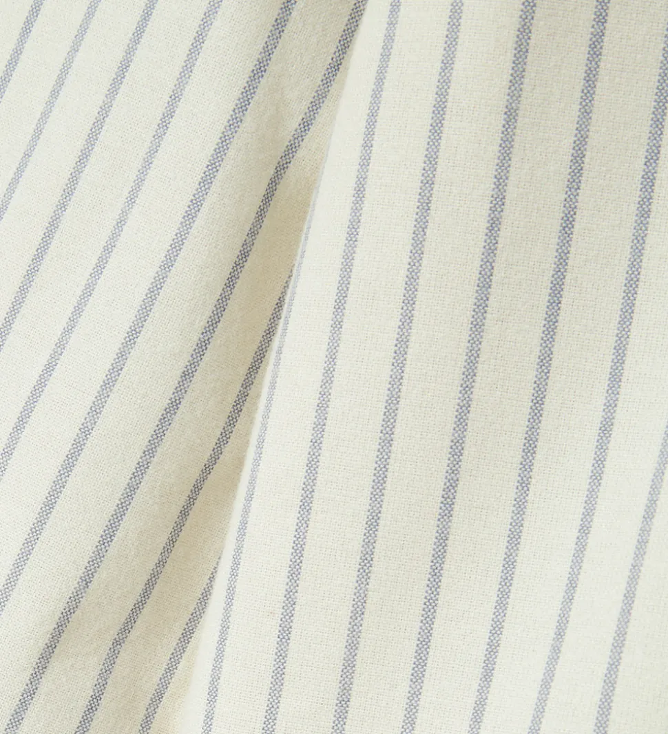 Name It Skjorte - Noos - NkmNewsa - Jet Stream Stripes/Navy Blaz