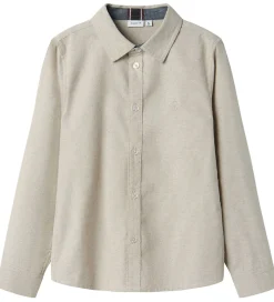 Name It Skjorte - Noos - NkmNewsa - Pure Cashmere