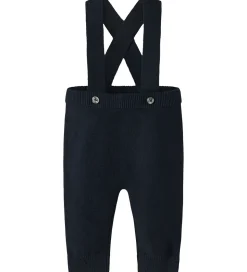 Name It Smækbukser - Strik - NbmRoman - Navy Blazer