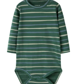 Name It Smækbukser m. Body l/æ - NbmVonne - Island Foss