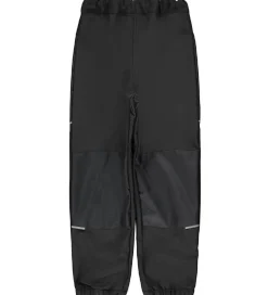 Name It Softshellbukser - Noos - NknAlfa - Sort