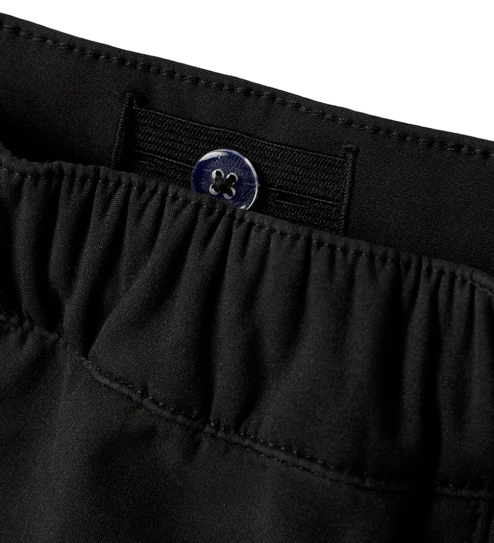 Name It Softshellbukser - Noos - NkfAlfa - Black