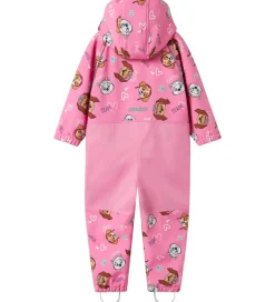 Name It Softshelldragt - Noos - NmfAlfa08 PawPatrol - Pink Cosmo