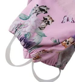 Name It Softshelldragt m. Fleece - Noos - NmfAlfa08 - Pink Laven