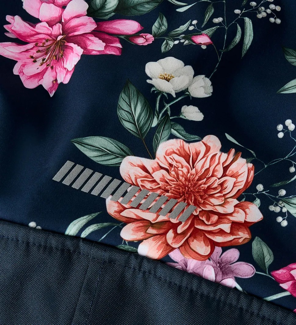 Name It Softshelldragt m. Fleece - Noos - NmfAlfa - Dark Sapphir