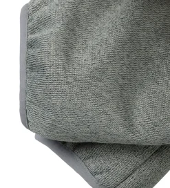 Name It Softshelldragt m. Fleece - NbnMada08 - Grey Melange m. Ø