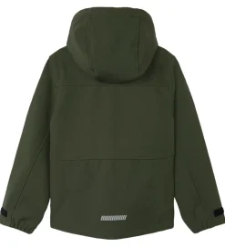 Name It SoftShelljakke m. Fleece - Noos - NknAlfa08 - Climbing I