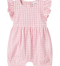 Name It Sommerdragt - NbfHalmi - Cameo Pink m. Tern