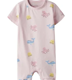 Name It Sommerdragt - NbfVandora - Ballerina/Sea Animals