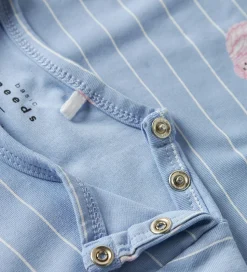 Name It Sommerdragt - NbfVandora - Serenity/Seashells