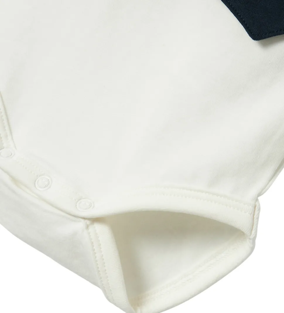 Name It Sæt - NbmAdam - Dark Sapphire/Solid Pant