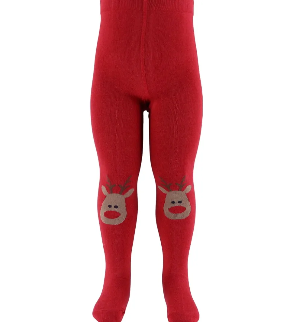Name It Strømpebukser - NmfVichristmas - 2-pak - Dark Sapphire/J