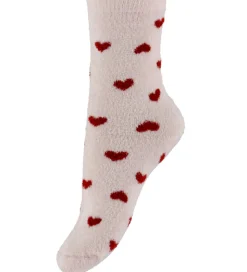 Name It Strømper - NmfRuna - Terry Fluffy - Mauve Morn