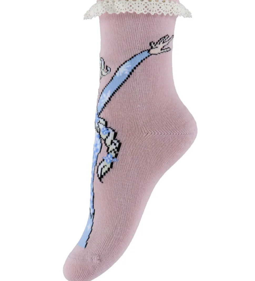 Name It Strømper - 3-pak - NmFosa - Frost - Windsurfer