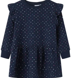 Name It Sweatkjole - NmfOeana - Mood Indigo