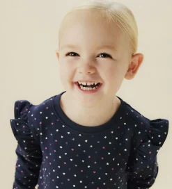 Name It Sweatkjole - NmfOeana - Mood Indigo