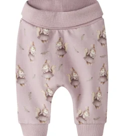 Name It Sweatpants - NbfShelly - Keepsake Lilac