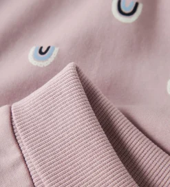 Name It Sweatpants - NbfVimone - Keepsake Lilac/Rainbow