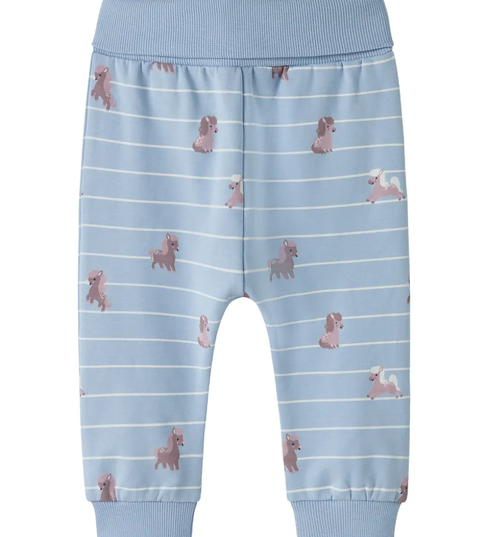 Name It Sweatpants - NbfVimone - Windsurfer/Cute Pony