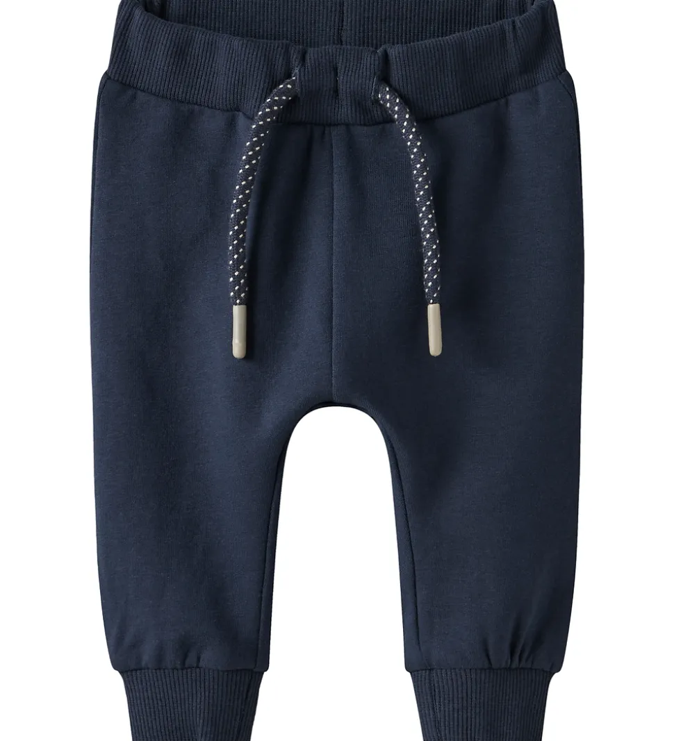 Name It Sweatpants - NbmSumo - Navy Blazer