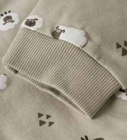 Name It Sweatpants - NbmVimmer - Island Fossil/Sheep