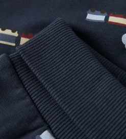 Name It Sweatpants - NbmVimmer - Navy Blazer/Train