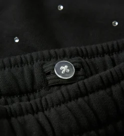 Name It Sweatpants - NkfRonja - Sort m. Similisten