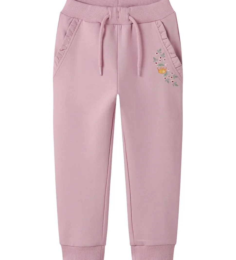 Name It Sweatpants - NmfRonesse - Keepsake Lilac