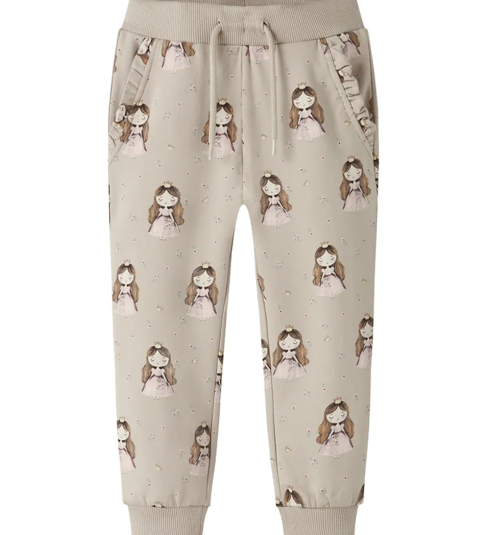 Name It Sweatpants - NmfRonesse - Peyote