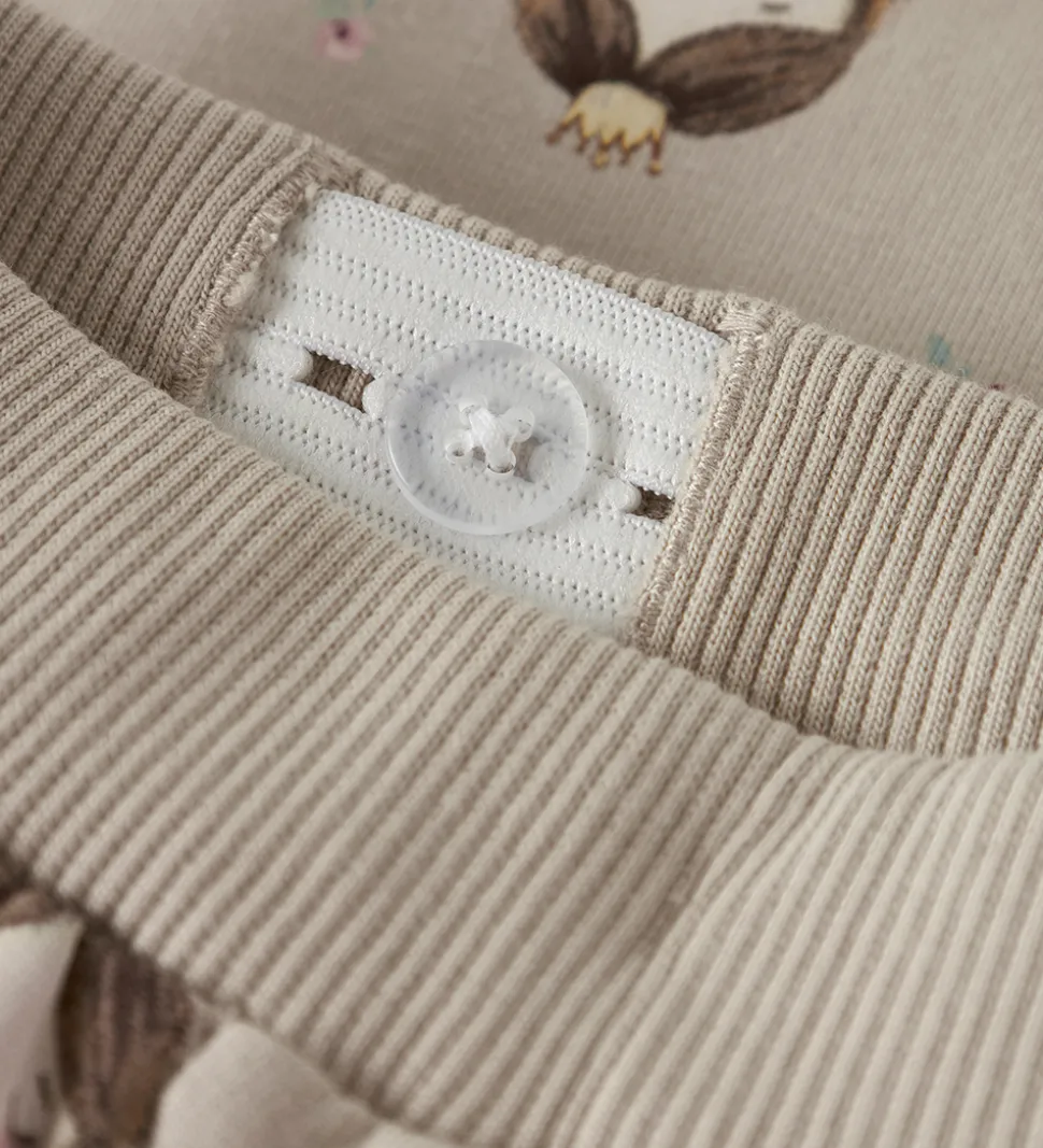 Name It Sweatpants - NmfRonesse - Peyote