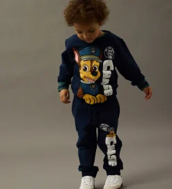 Name It Sweatpants - NmmNeel - Paw Patrol - Navy Blazer