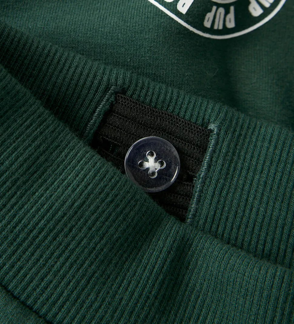 Name It Sweatpants - NmmNeel - Paw Patrol - Bistro Green