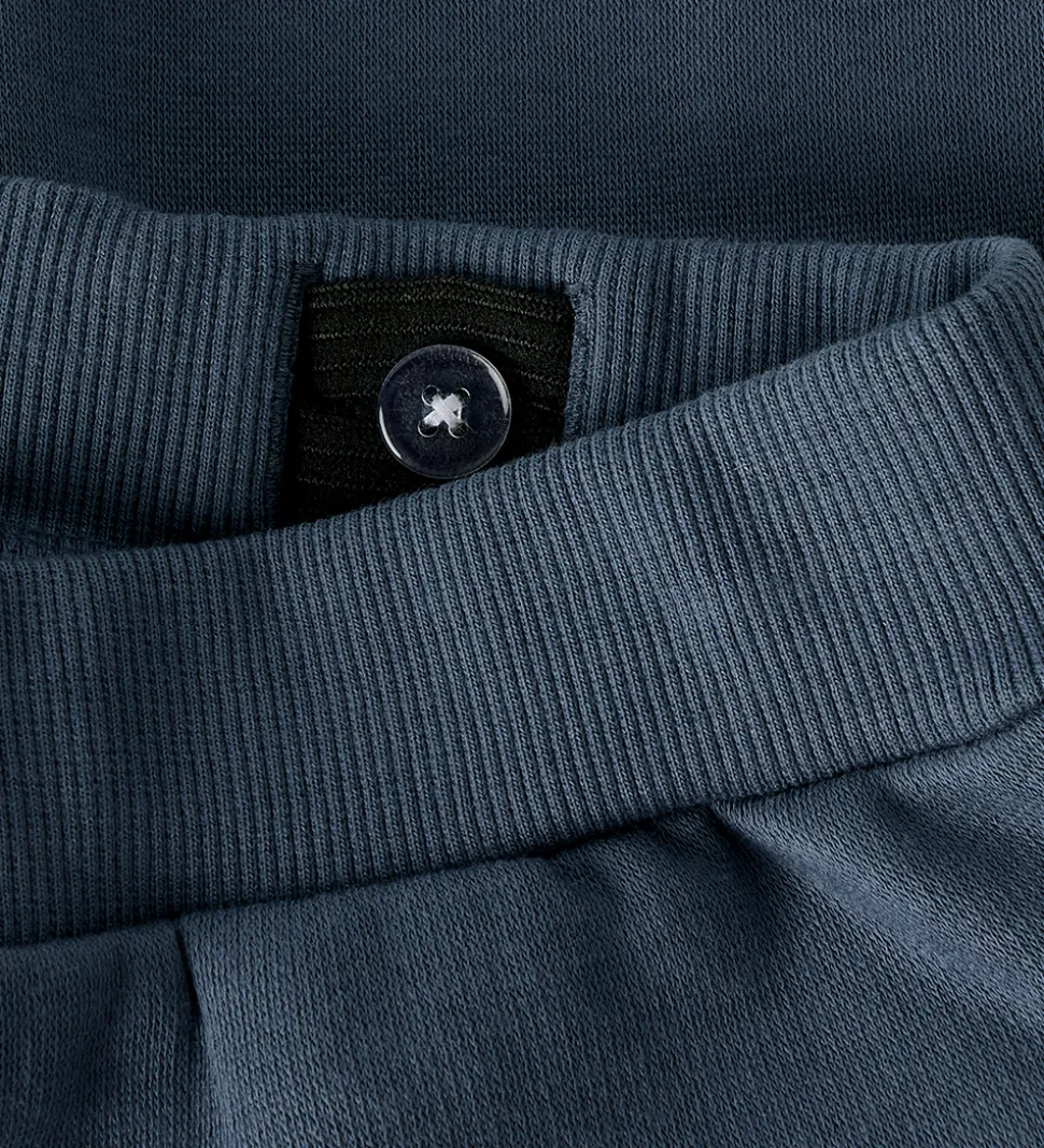 Name It Sweatpants - NmmRopus - Vintage Indigo