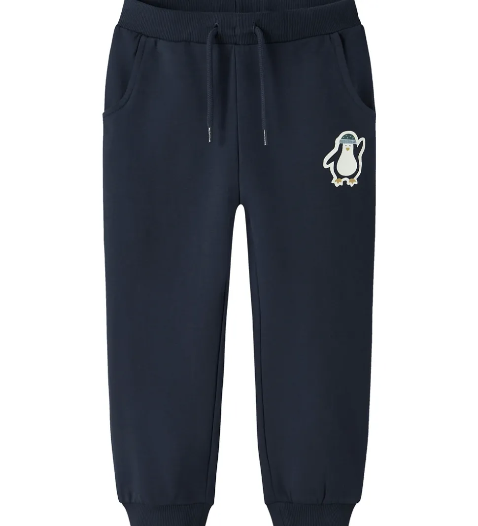 Name it Sweatpants - NmmVugo - Navy Blazer/Penquin