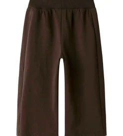 Name It Sweatpants - NmnRaso - Seal Brown