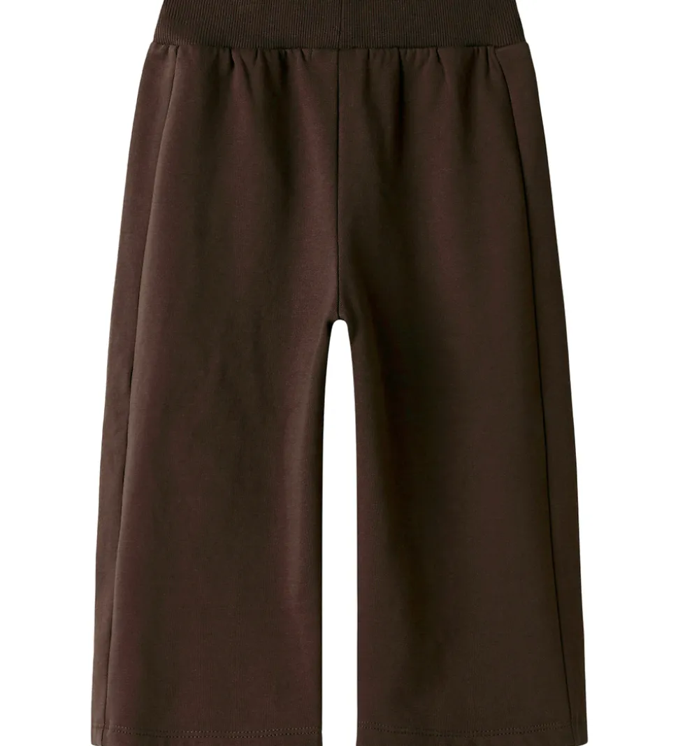 Name It Sweatpants - NmnRaso - Seal Brown