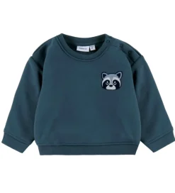 Name It Sweatshirt - NbmOregon - Insignia Blue