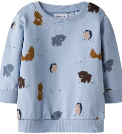 Name It Sweatshirt - NbmSoul - Kentucky Blue