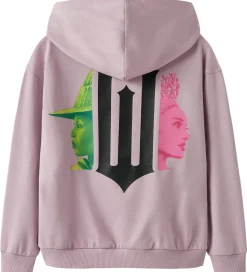 Name It Sweatshirt - NkfNirdi - Wicked - Keepsake Lilac